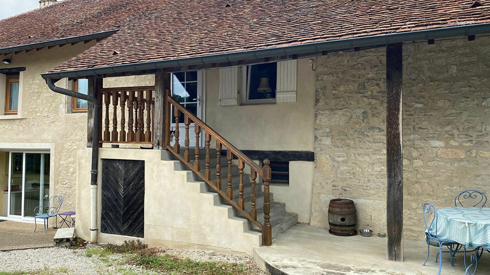 Chambre à louer Berthet