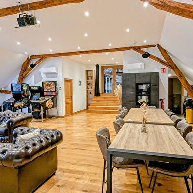 Le Loft de Souhey