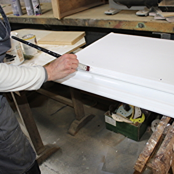 Atelier/Stage Route des Savoir-faire : Ébénisterie Atelier Sillons du Bois - VALENTIGNEY