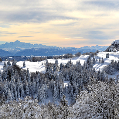 Domaine skiable de Métabief