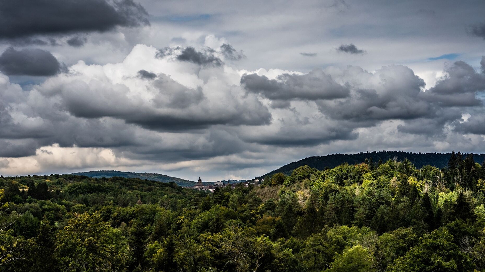 La Haute Vallée de la Valouse