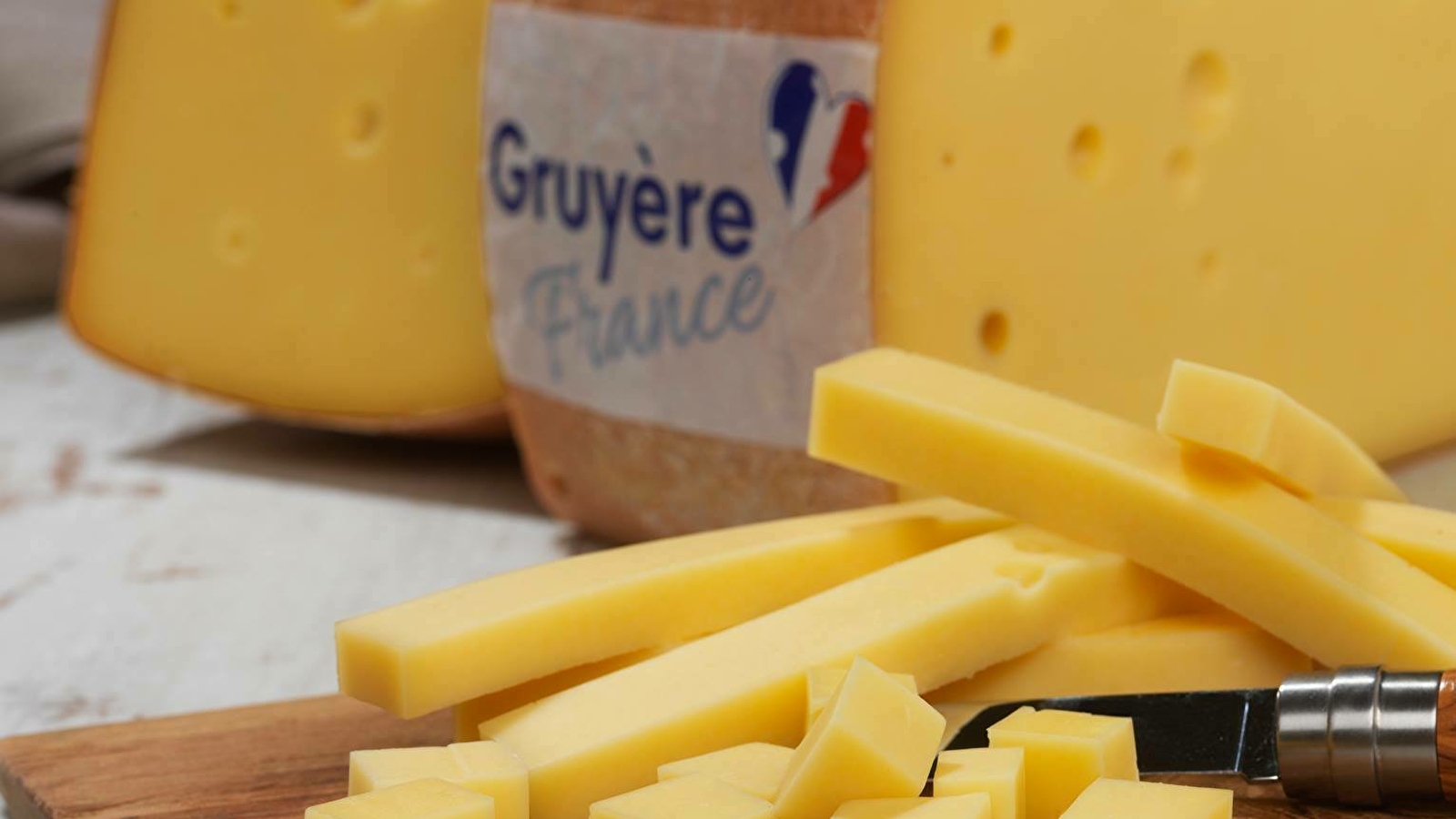 Gruyère France