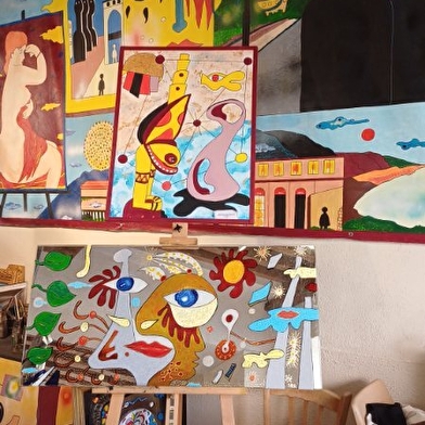 Exposition 'José, le rêve rend libre'