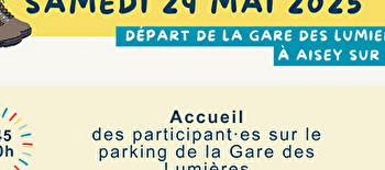 Par'en Balade - départ Aisey-sur-Seine - AISEY-SUR-SEINE
