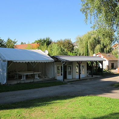 Camping municipal du Guet