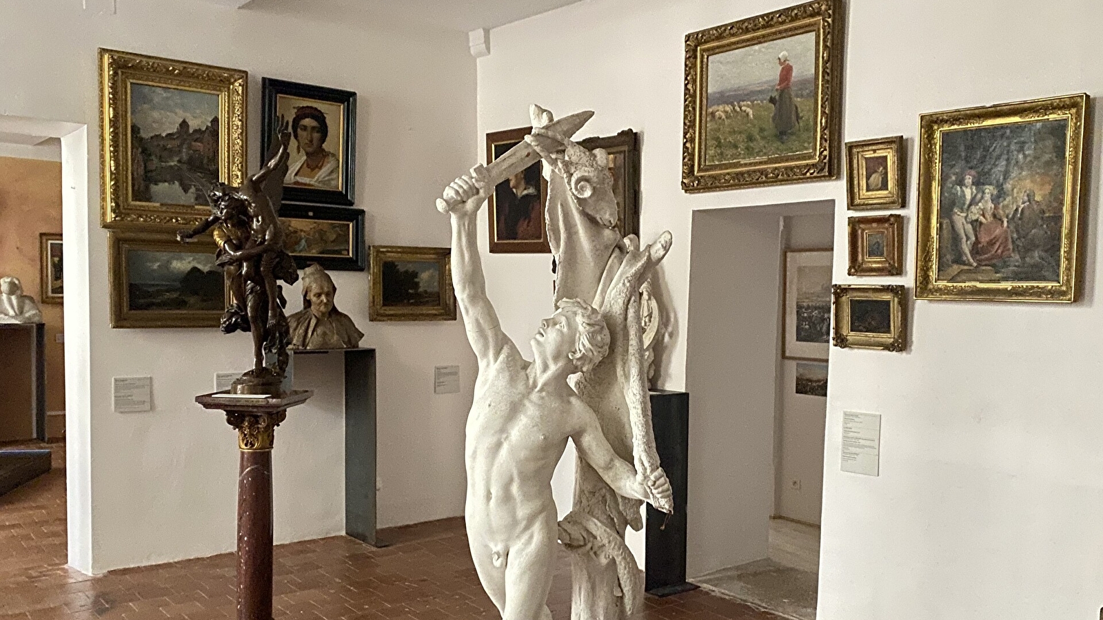 Musée de l'Avallonnais Jean Després