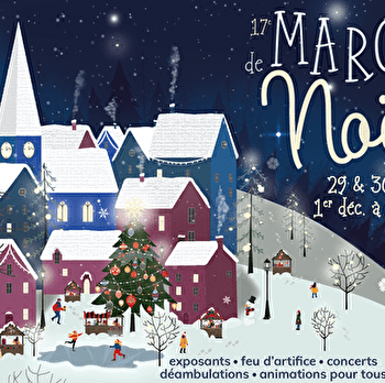 Marché de Noël d'Ornans - ORNANS