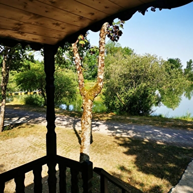 Aire pour camping-cars de Riel-les-Eaux