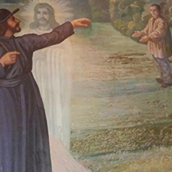 Journées Européennes du Patrimoine: visite de la maison de Saint Joseph Marchand - PASSAVANT