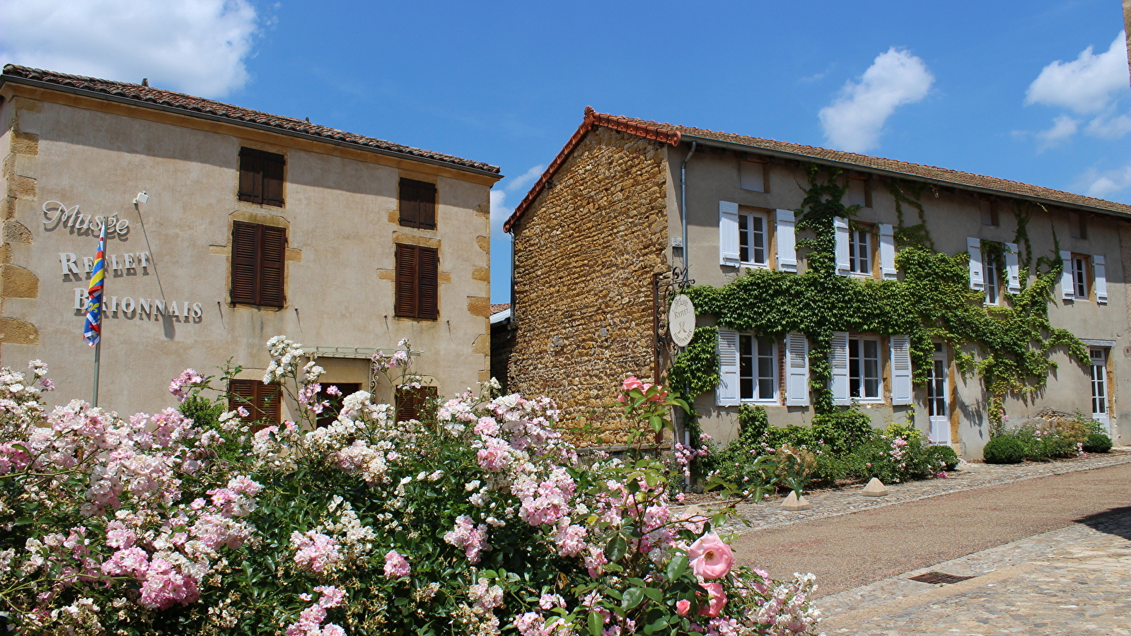 Musée Reflet Brionnais 