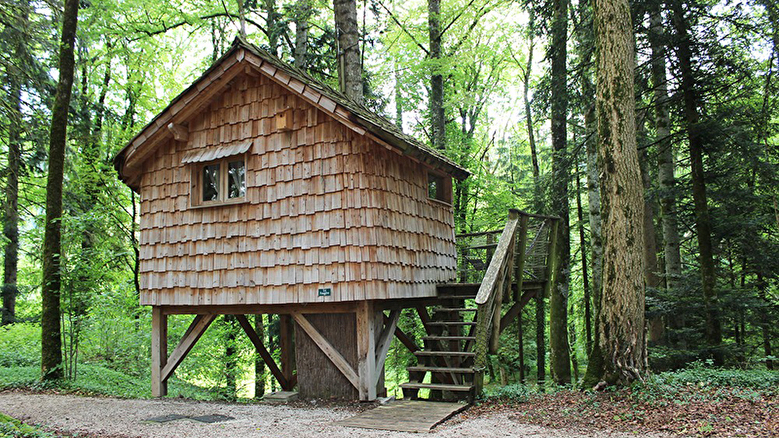 Cabane La Fougère