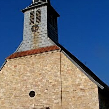 Eglise saints Pierre et Paul - FROIDEFONTAINE