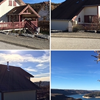 Chalet épiphane - MOIRANS-EN-MONTAGNE