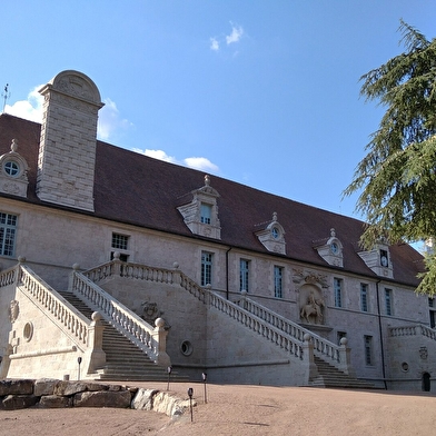 SAINT-BONNET-DE-JOUX