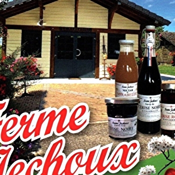 Ferme Jechoux - La Marandine - FOUGEROLLES-SAINT-VALBERT