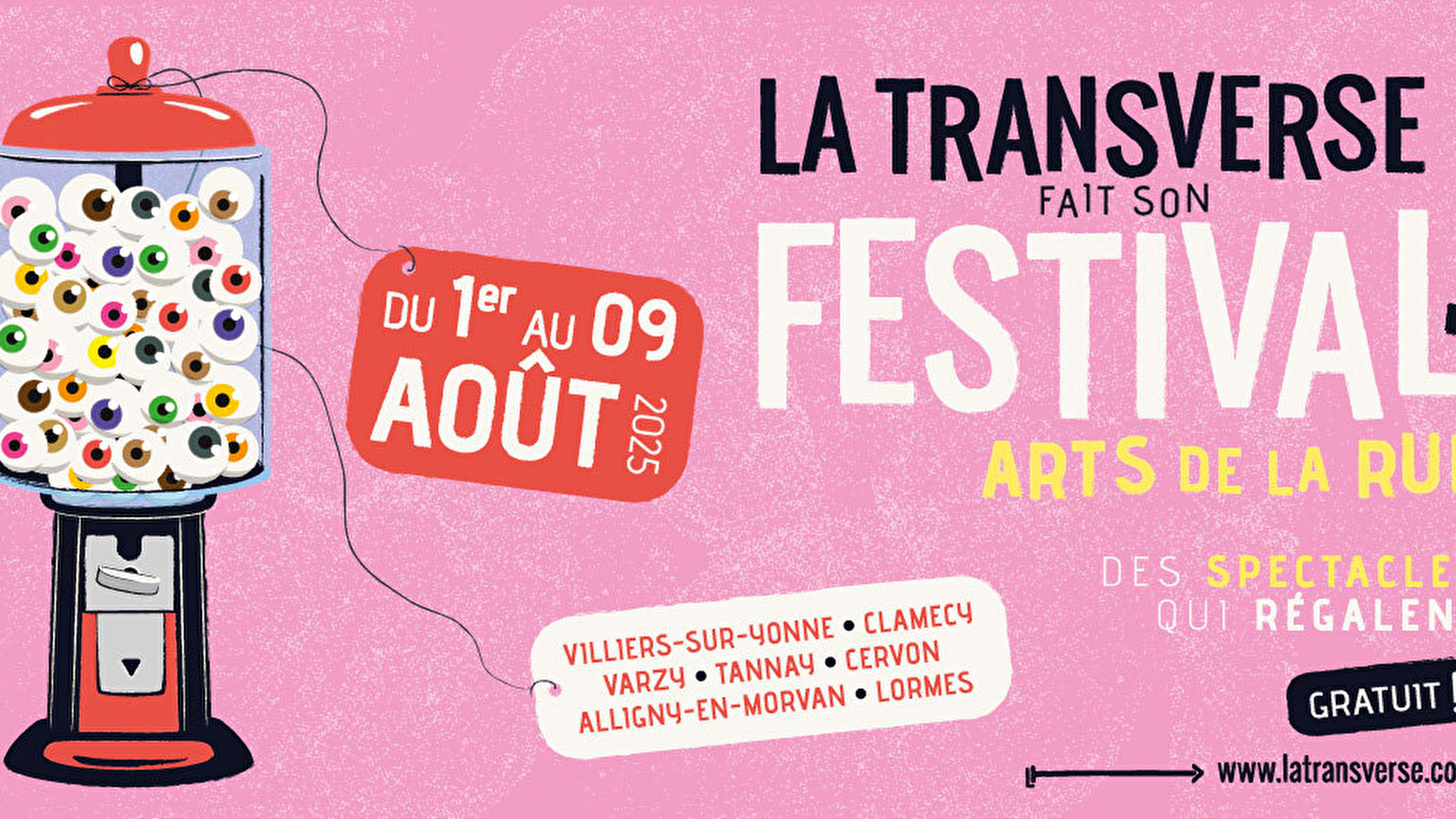 La Transverse fait son festival : Nous, la forêt (ou l'art de se planter)