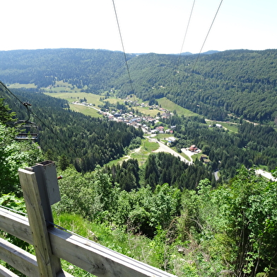 Circuit VTTAE - Les Hauts de Lajoux