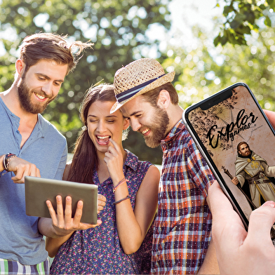 Explor Games® - 'Une balade avec Charles ' - Dampierre-sur-Salon