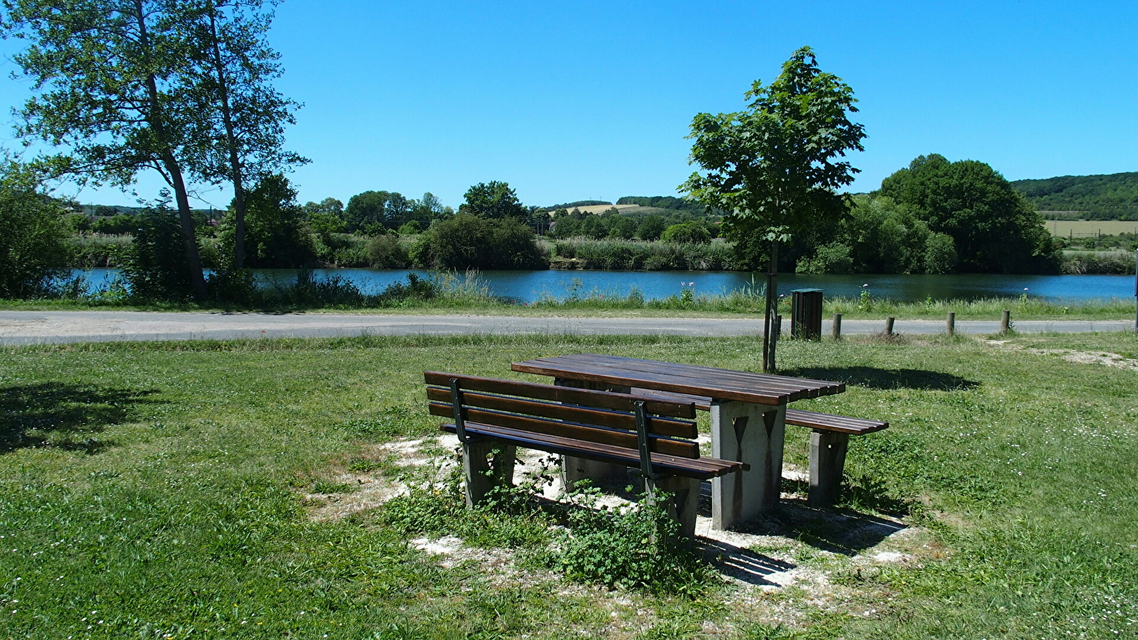 Aire de pique-nique