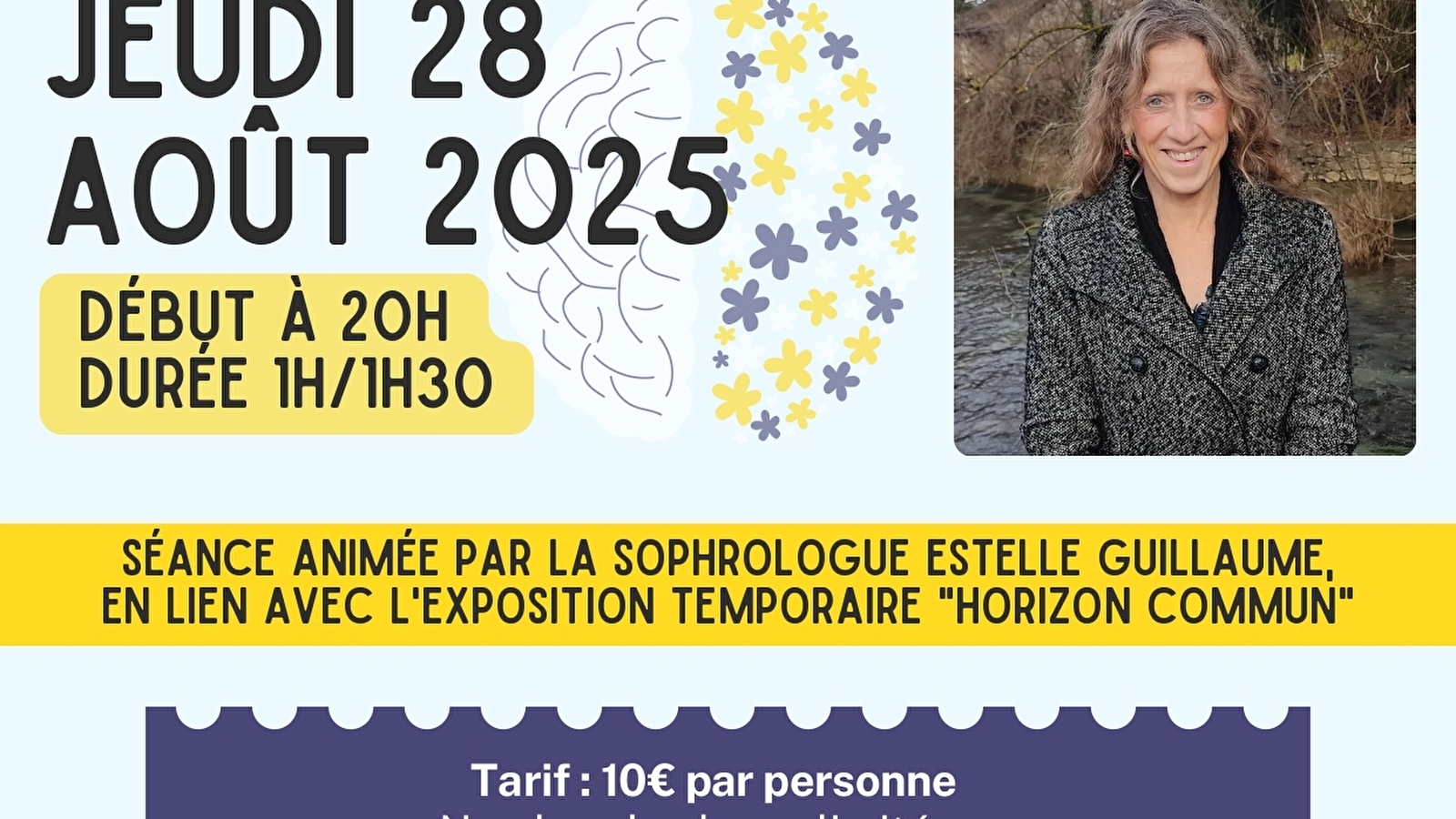 Sophrologie au musée