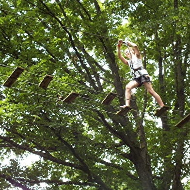 Parc Aventure du Thureau - La Tour Coulon - 89000 AUXERRE