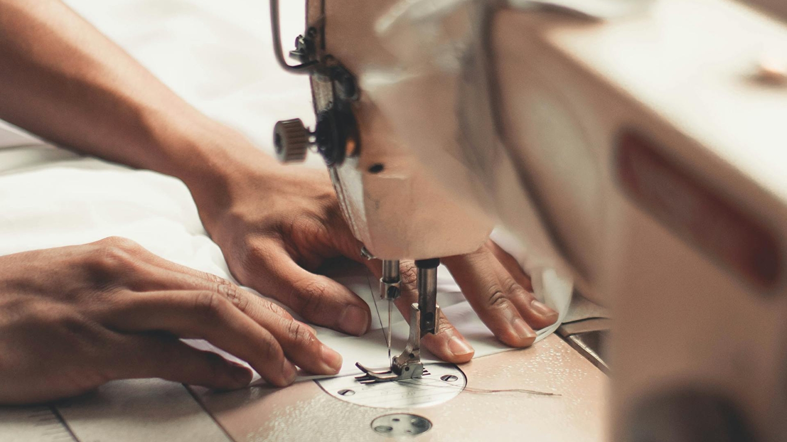 Atelier couture débutant 'Dompter Sa Machine à coudre'