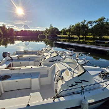 Domaine Saône Valley - Halte fluviale - TRAVES