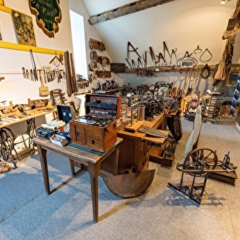 JEP - Visite du Musée Outils & Traditions - LAROCHEMILLAY