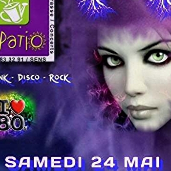 Concert de Dark Eden - SENS