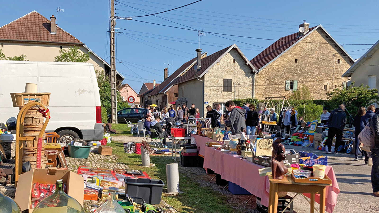 Vide-grenier d'Epeugney