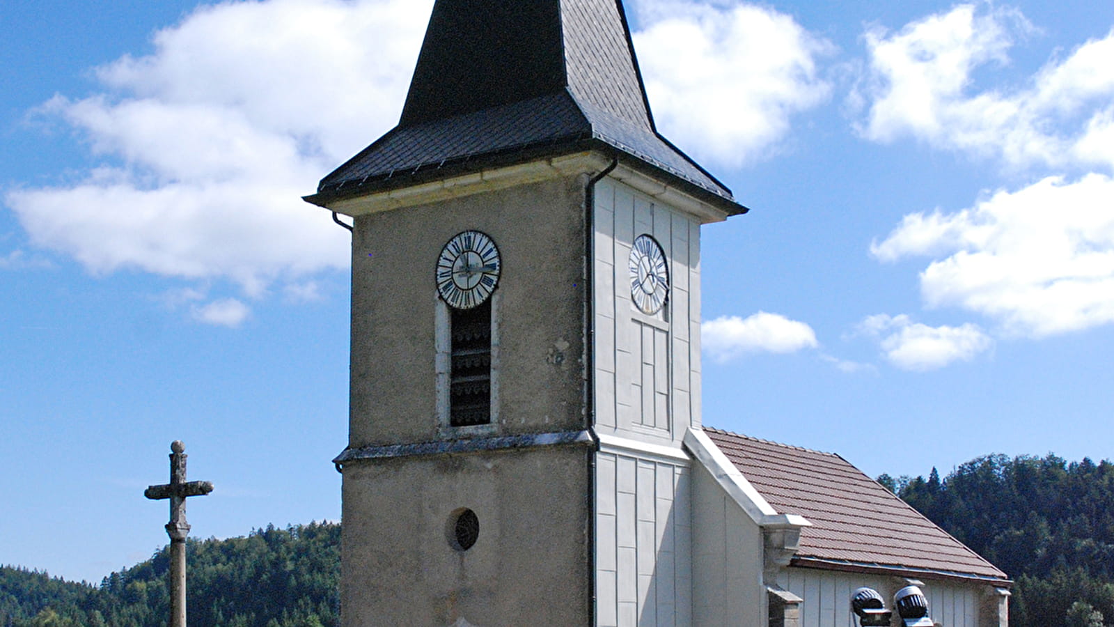 Visite de la chapelle Saint-Rémi