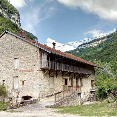 Sentier 'au fil de l'eau' (version longue)