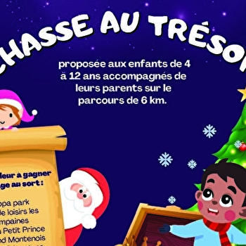 26e randonnée des Lumières de Noël à Montbéliard - MONTBELIARD