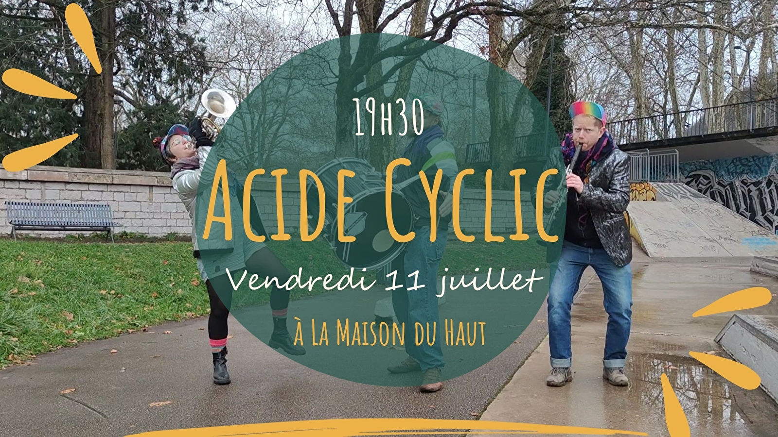 Acide Cyclic 