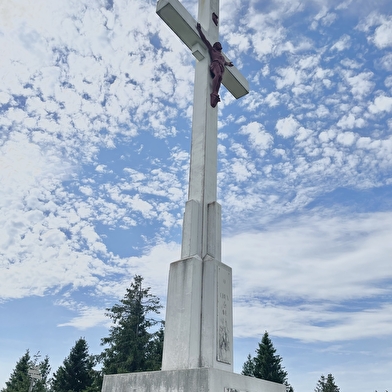 Croix des Couloirs 