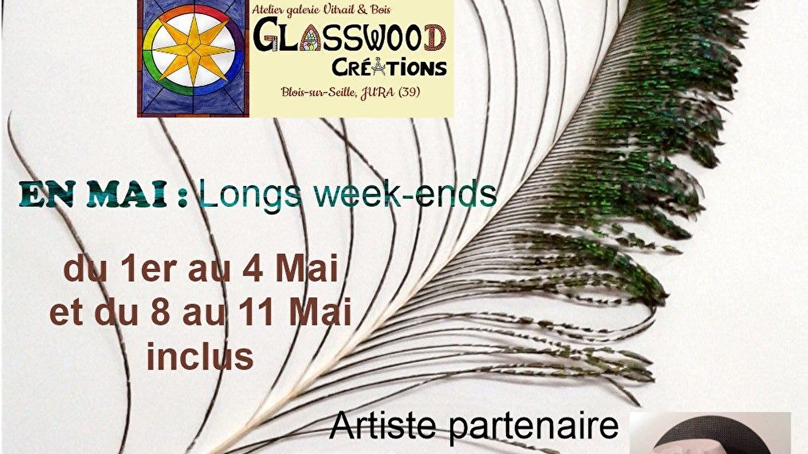 Expo de Printemps du Pôle Cré'Art