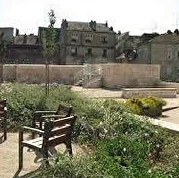 Jardin des Carmélites - DOLE