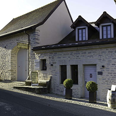 Domaine Geneletti