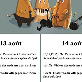 Quelques heures canon - CHISSEY-LES-MACON