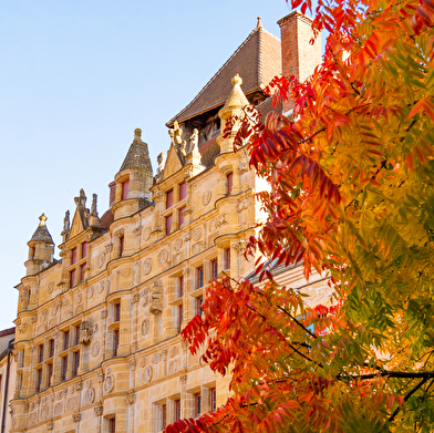 Hôtel de ville de Paray-le-Monial