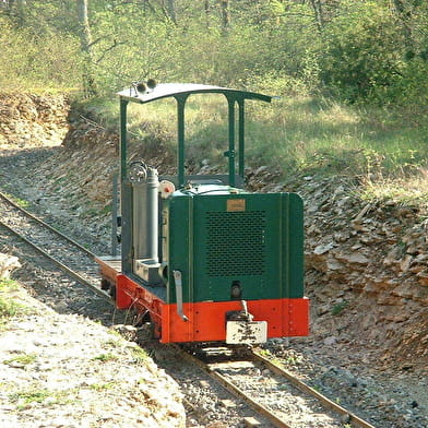 Locomotive Petolat