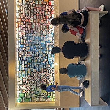 Visites spéciales familles - LONS-LE-SAUNIER
