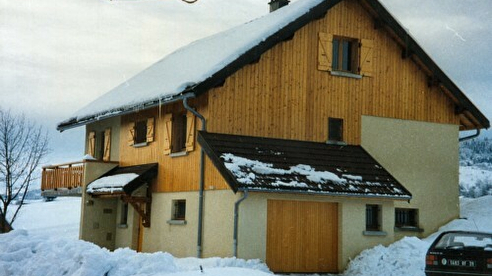 Chambres d'hôtes - Françoise Pianet