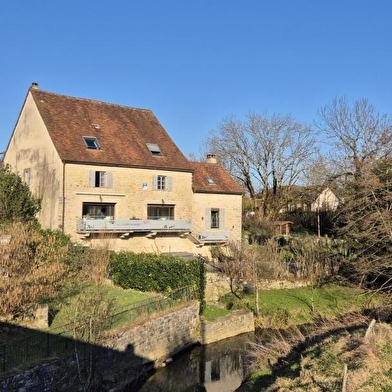 Au Lavoir du Serein