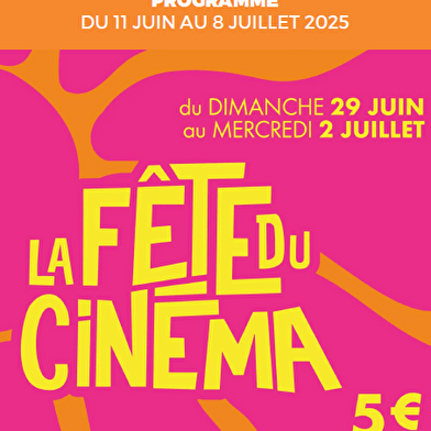 Programme Cinéma Les Arts