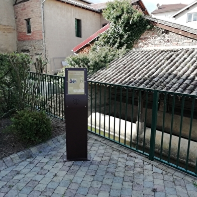 Itinéraire patrimonial et touristique