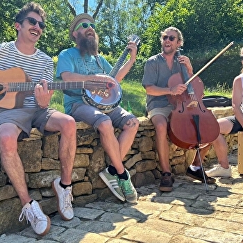 Du Vent dans les Micros + Feetwan - POLIGNY