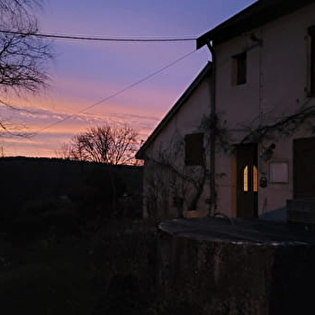 La tête dans les nuages - LARGILLAY-MARSONNAY