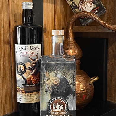Distillerie des 400 coups