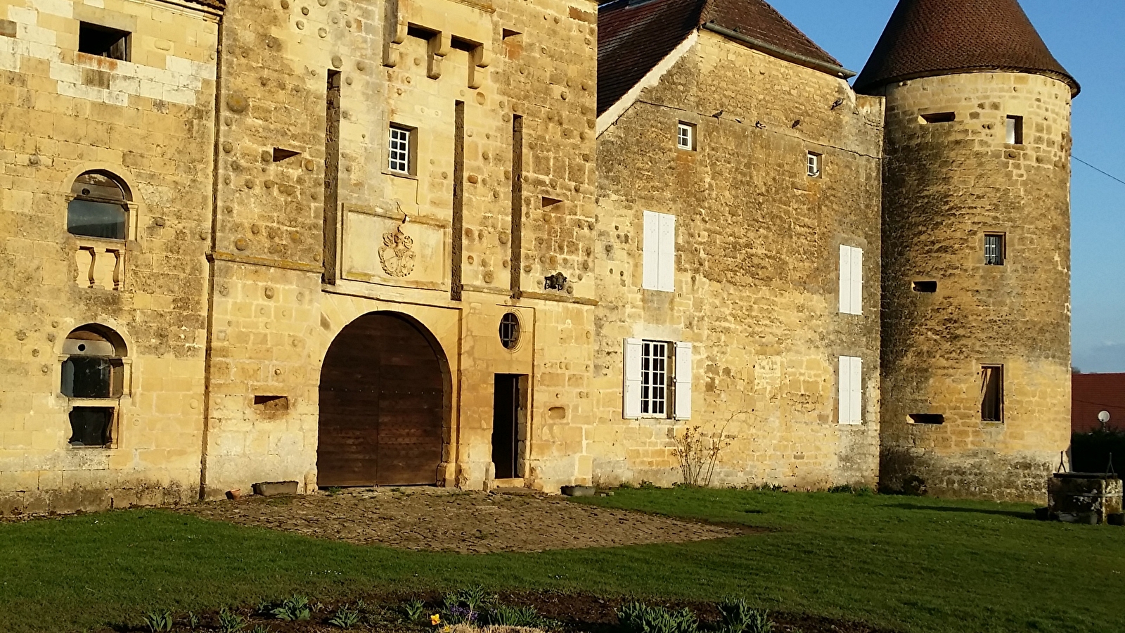 Visite guidée ADP3P Bougey